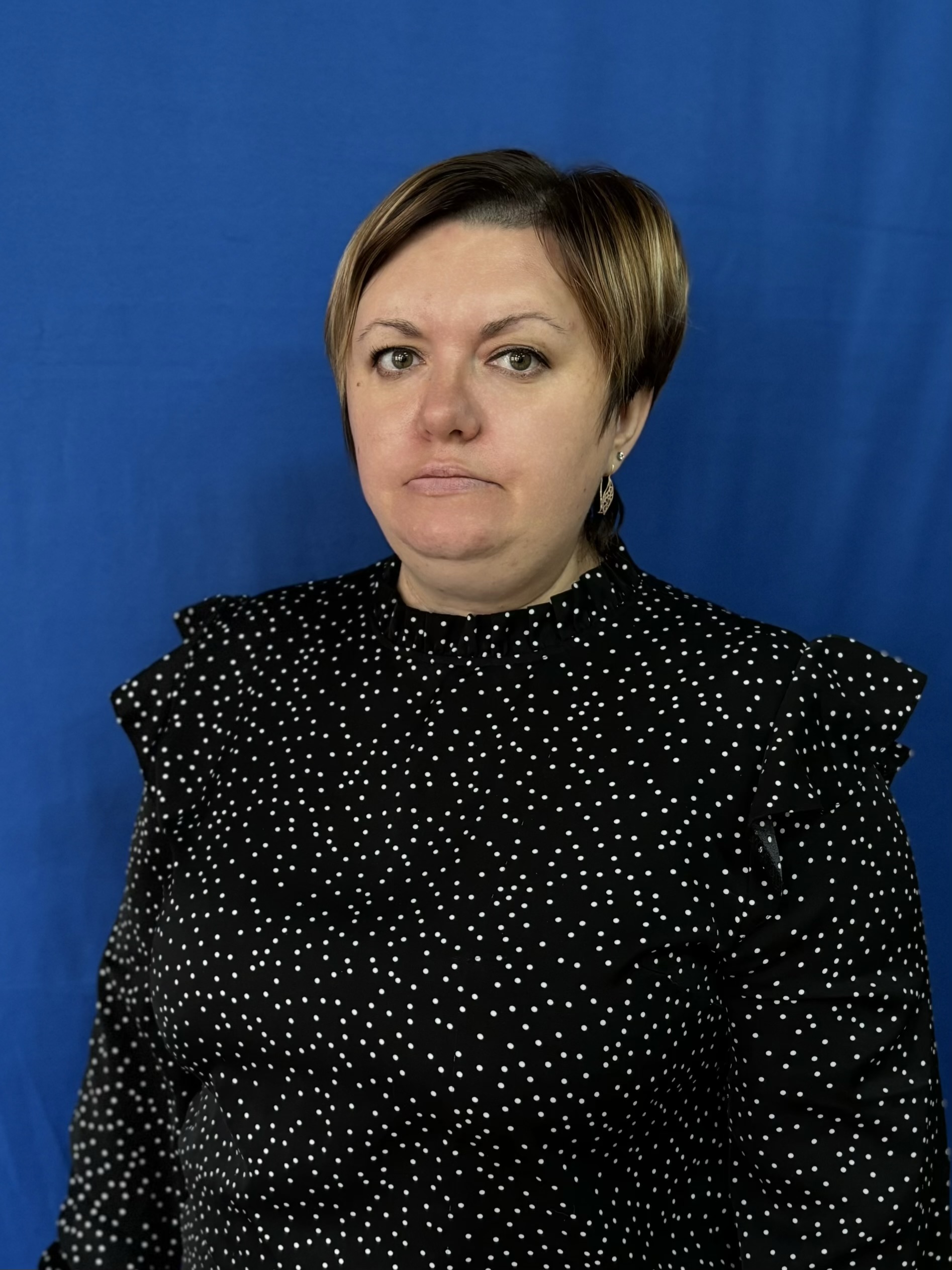 Головачева Татьяна Валентиновна.