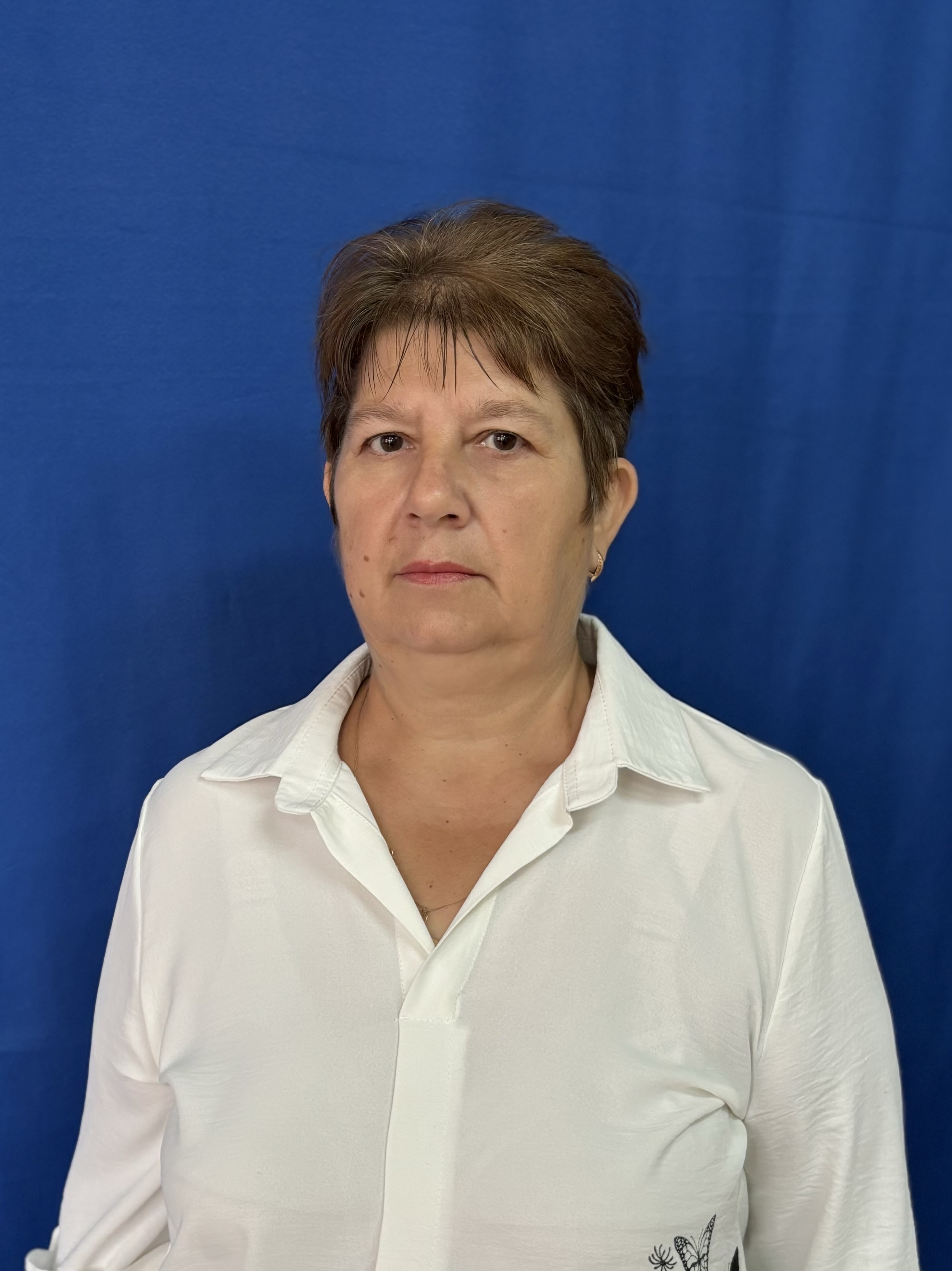 Радченко Елена Васильевна.