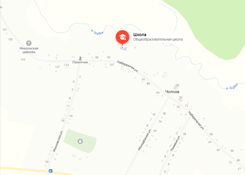 карта.
