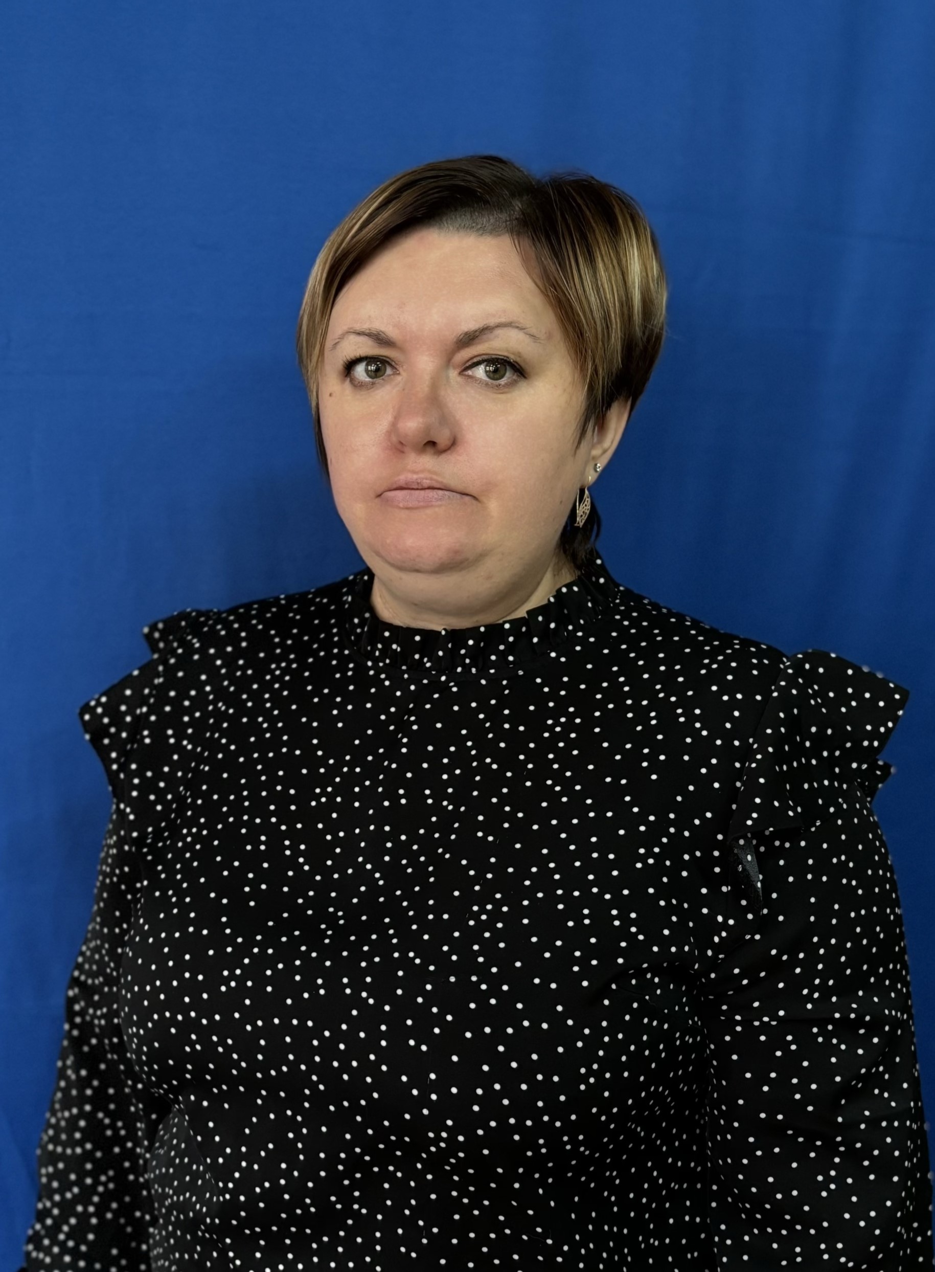 Головачева Татьяна Валентиновна.